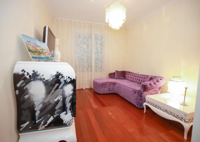 Apartament Marvelous Ocean View *
