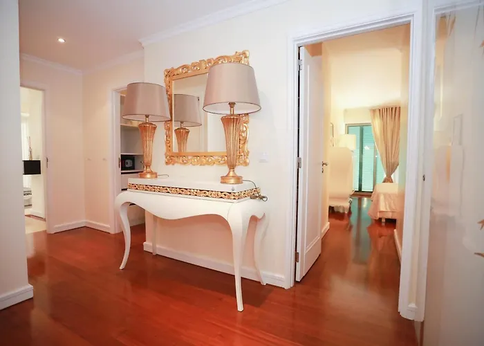 Marvelous Ocean View Apartament