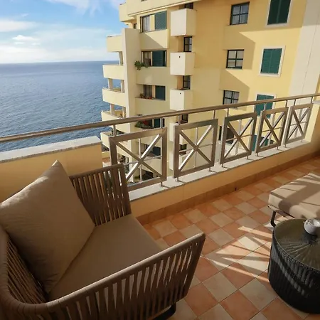 Marvelous Ocean View Apartament